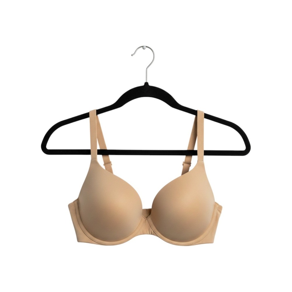 SKIMS Smoothing Full Coverage Bra‎ Clay 32C NWT